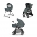 Inglesina System Duo Aptica - Бебешка количка 2